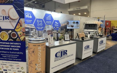 CJR Wholesale Showcases Success at CHFA 2024 in Toronto